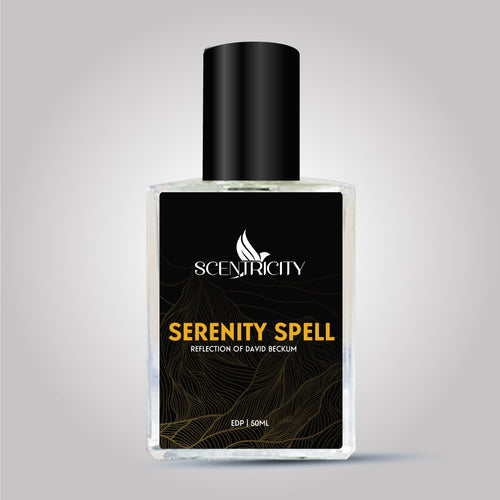 SERENITY SPELL